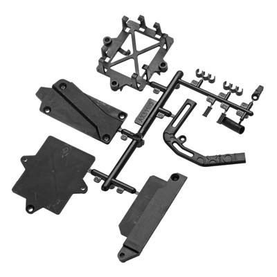 Axial Chassis Electronic Components Yeti (AX31105)
