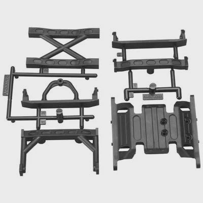 Axial Frame Brace SCX10 (AX80026)