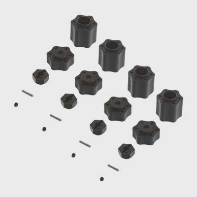 Axial IFD Hex Hub Conversion Set Yeti (AX31074)