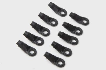 Axial Rod Ends, Angled, M4 (10): RBX10 (AXI234026)