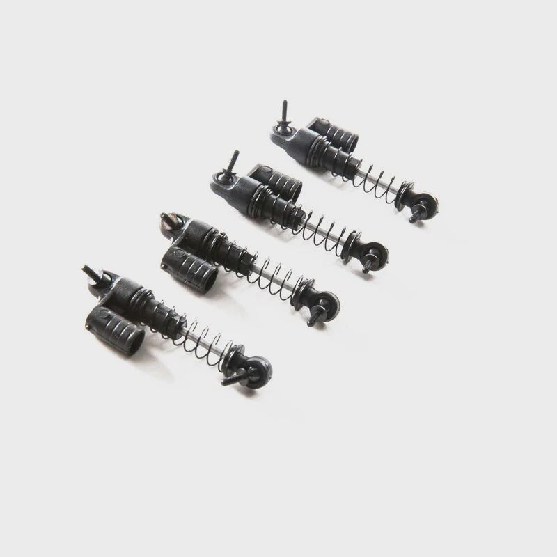 Axial SCX24 Shock Set (Assembled) 4pcs (AXI31612)