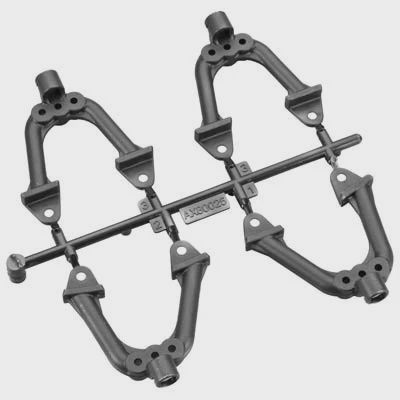 Axial Shock Hoops Parts Tree SCX10 (4) (AX80025)