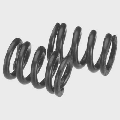Axial Slipper Spring 8.5x12 165 Lbs/In Black (2) (AX30413)