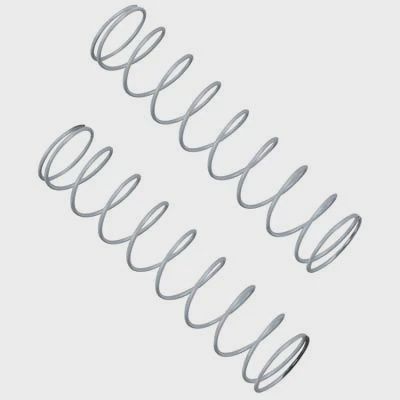 Axial Spring 14x70mm 1.04lbs/in Black (2) (AX30223)