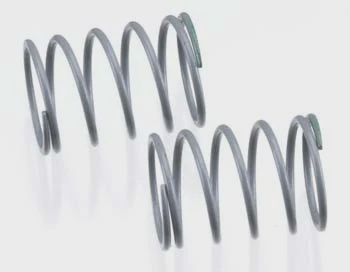 Axial Spring 12.5x20mm 5.44lbs/in Medium Green (2) (AX30202)