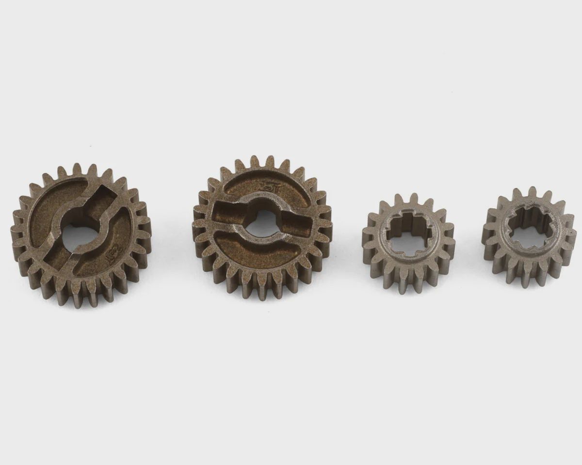 Axial UTB18 Overdrive 48P Portal Gears (2) (25T/16T) (AXI312006)