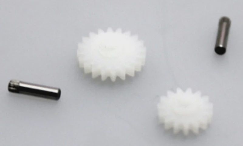 Bachman Pin &amp; Gears Set (HO GS4/64 4-8-4) (502XX-H508X-MTS03)