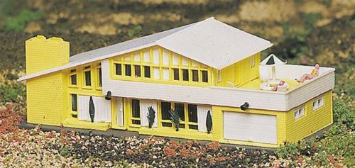 Bachmann Contemporary House N (BAC45909)