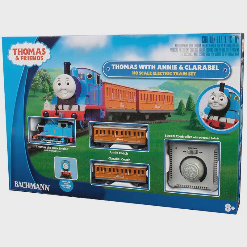 Bachmann Thomas the Tank Engine Train Set (HO-Scale) (BAC00642)