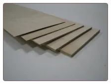 Balsa 3/16 x 3 x 36" Sheet (B016)