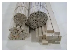 Balsa 3/16 x 1/4 x 36 Stick (B844)