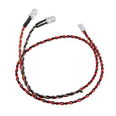 Axial Double LED Light String Red (AX24253)