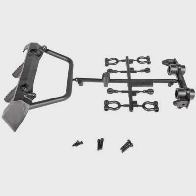Axial Front Bumper SCX10/Poison Spyder/JK Bralwer (AX80125)