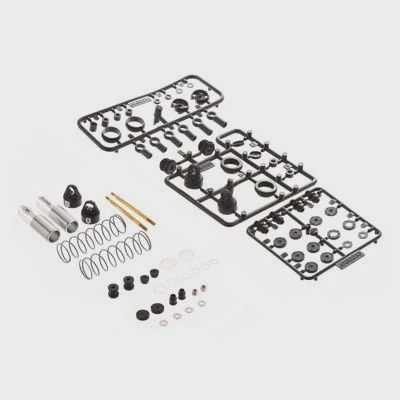 Axial Icon 67-90mm Aluminum Shock EXO Yeti (AX31172)