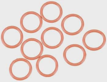 Axial O-Ring 9x1.5mm S10 (10) (AXA1186)