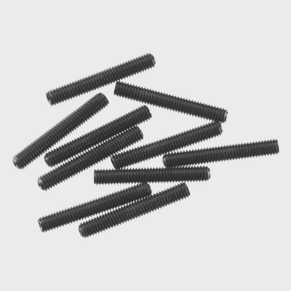 Axial Screw M3x20mm Black (AXA0187)