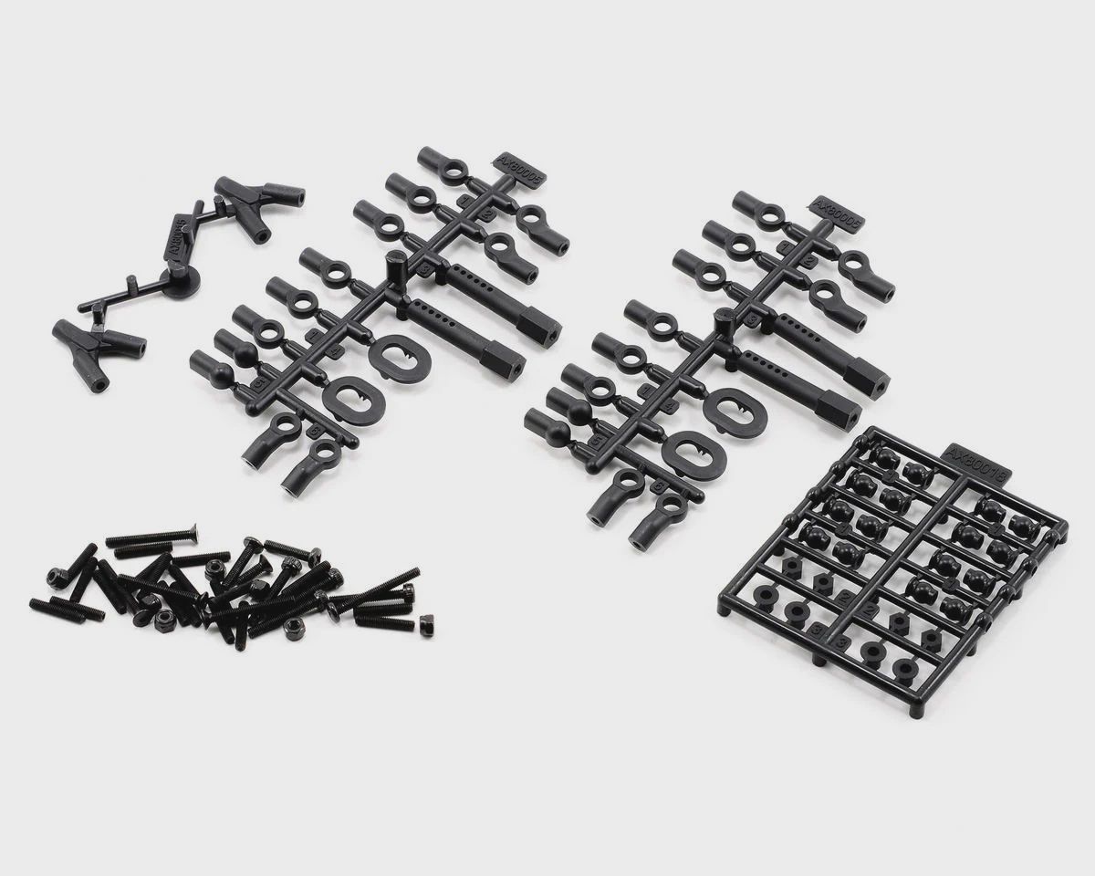 Axial RTR Hardware Upgrade Kit (AXA1411)