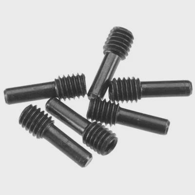 Axial Screw Shaft M4x2.5x12mm (6) (AXA0286)