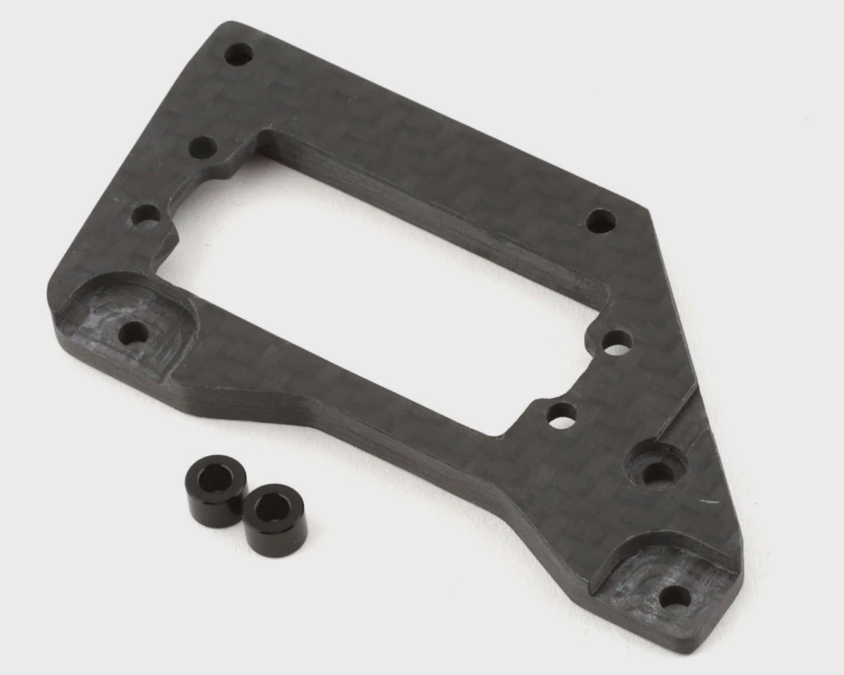 Axial SCX10 Pro Comp Crawler Carbon Fiber Servo On Axle Mount (AXI332013)