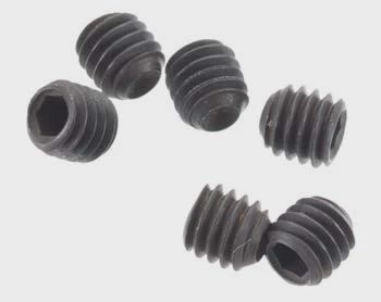 Axial Set Screw M4x4mm Black Oxide (6) (AXA291)