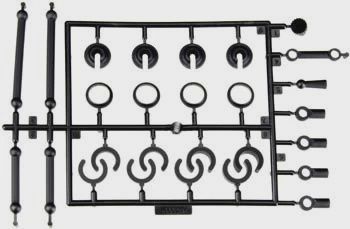 Axial Shock Parts Set (AX80008)