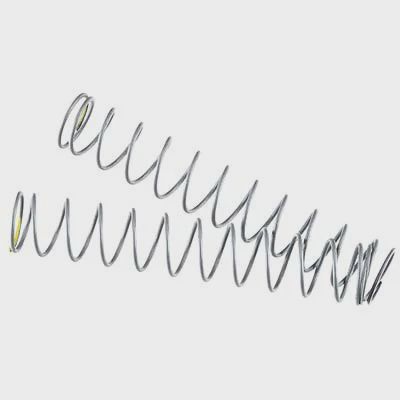 Axial Spring 14x90mm 2.78 lbs/in Yellow Scorpion (2) (AX30216)