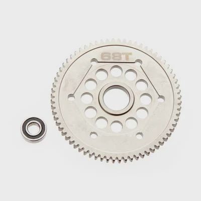 Axial Steel Spur Gear 32P 68T Yeti (AX31160)