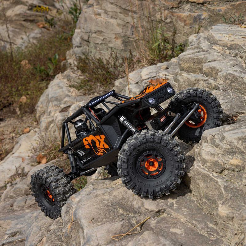 Axial UTB10 Capra 1.9 4WS Unlimited Trail Buggy 1/10 RTR 4WD Rock Crawler (AXI-1543T1)