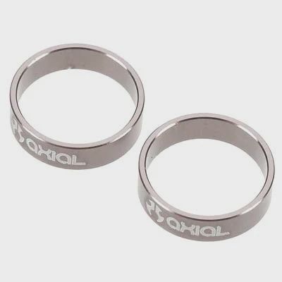 Axial WB8 Driveshaft Retainer Ring Aluminum (AX30786)