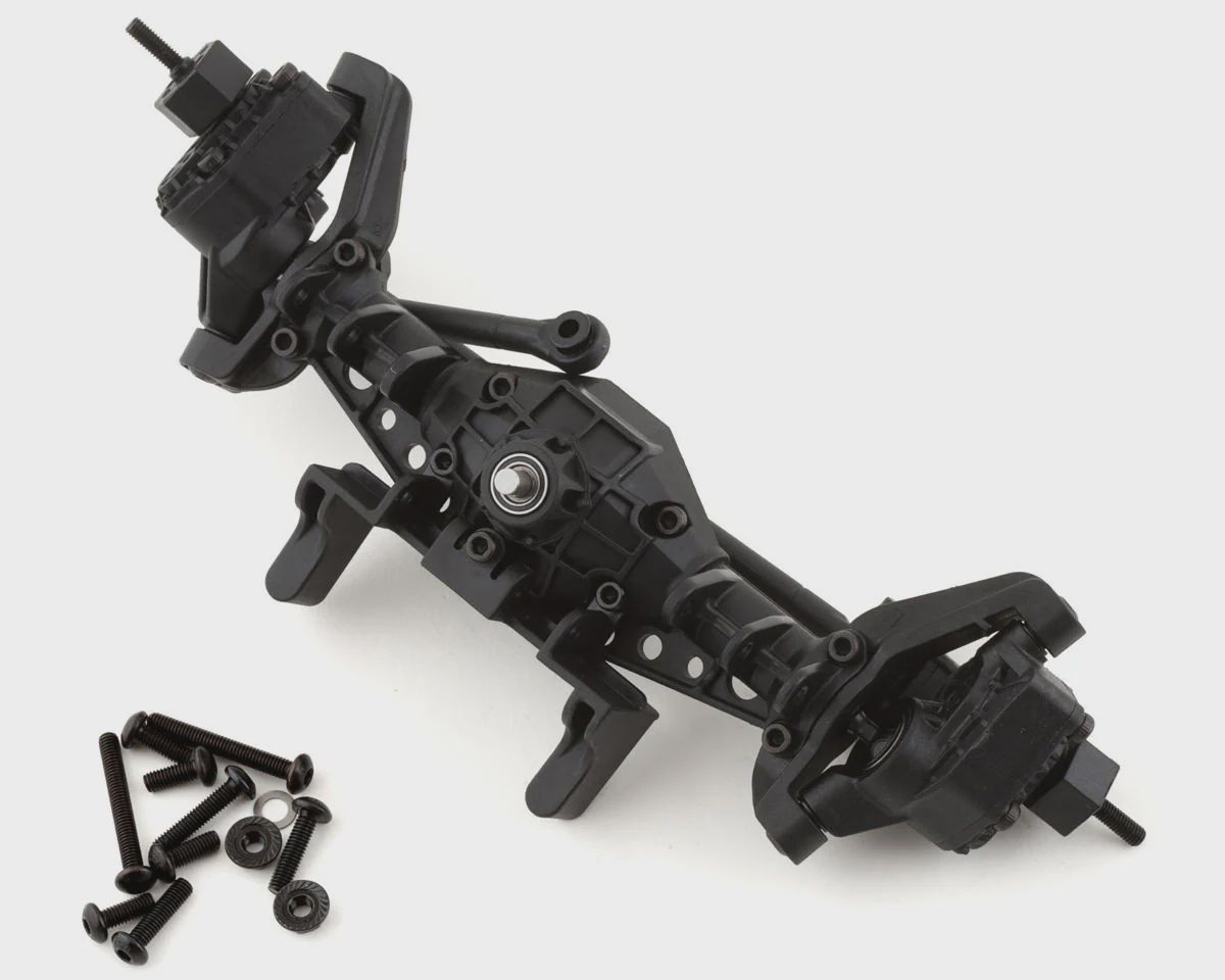 Axial UTB18 Capra Assembled Steering Axle (AXI218001)