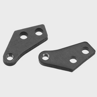 Axial Zero Ackerman Steering Plate (2) (AX30778)