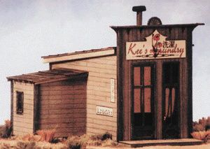 B.T.S. Kee's Chinese Laundry (464-17465)