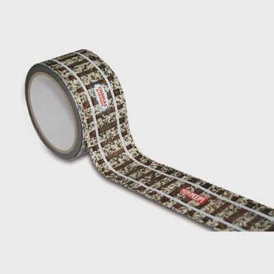 Bachmann 50'x2" T&amp;F Track Playtape (BAC09101)