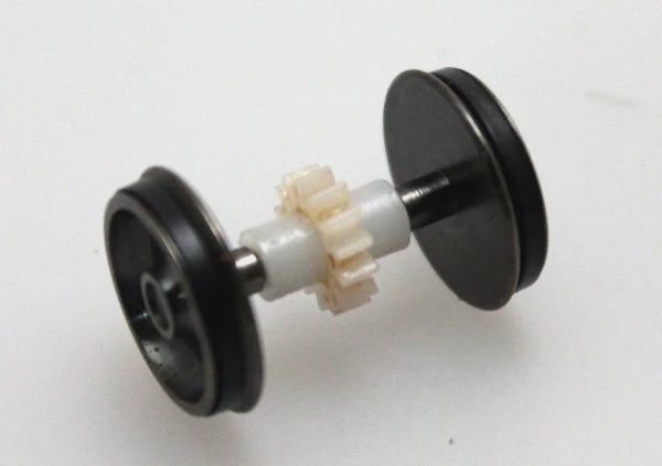 Bachmann Geared Drive Wheels (HO F7-A/B, FT-A/B, F9/Universal) (601XX-6182-OLD)