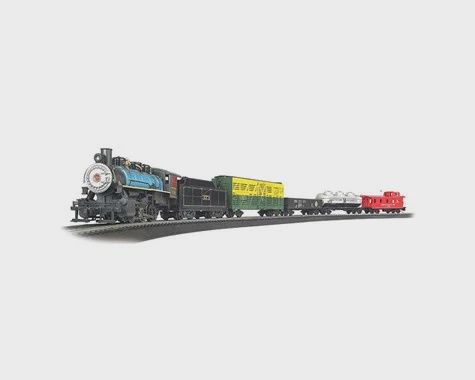 Bachmann HO Chessie Special Train Set (BAC00750)