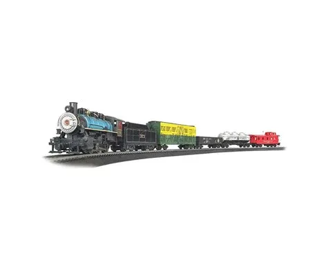 Bachmann HO Chessie Special Train Set (BAC00750)