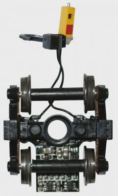 Bachmann HO Flashing LED End of Train Device (BAC42907)