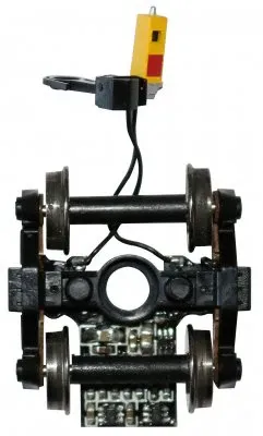 Bachmann HO Flashing LED End of Train Device (BAC42907)