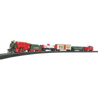 Bachmann Jingle Bell Express Set HO (BAC00724)