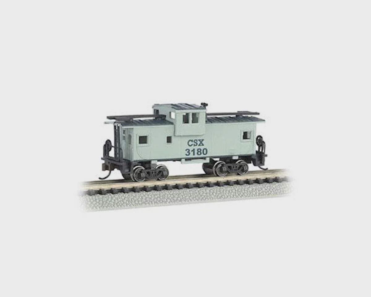 Bachmann N 36' Wide Vision Caboose CSX (BAC70755)