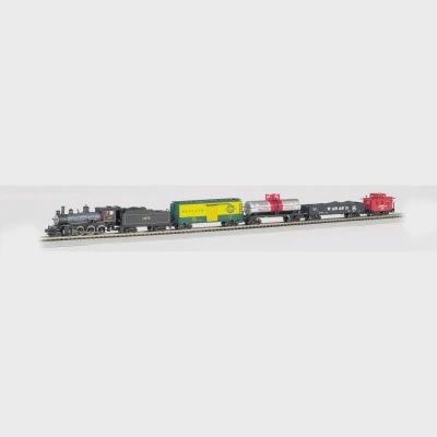 Bachmann N Trailblazer Train Set (BAC24024)
