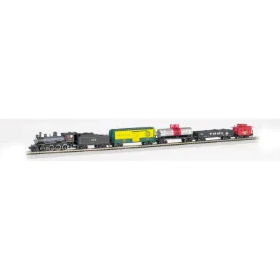 Bachmann N Trailblazer Train Set (BAC24024)
