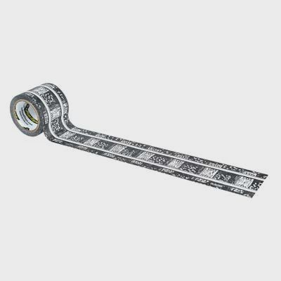Bachmann T&amp;F 30'x2" Road Playtape (BAC09102)