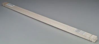 BALSA 1/4 X 1/2 X 36"(12) (MID6069)