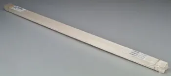 BALSA 1/4 X 1/2 X 36"(12) (MID6069)