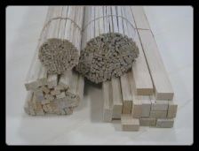 Balsa 1/32 x 2 x 36 (B001)