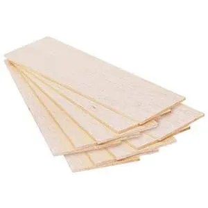 Balsa 3/32 x 3 x 36 (B014)