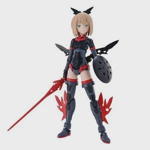 Bandai #02 SIS-A00 Tyesha Color B, Bandai Spirits Hobby 30MS (BAN5061920)