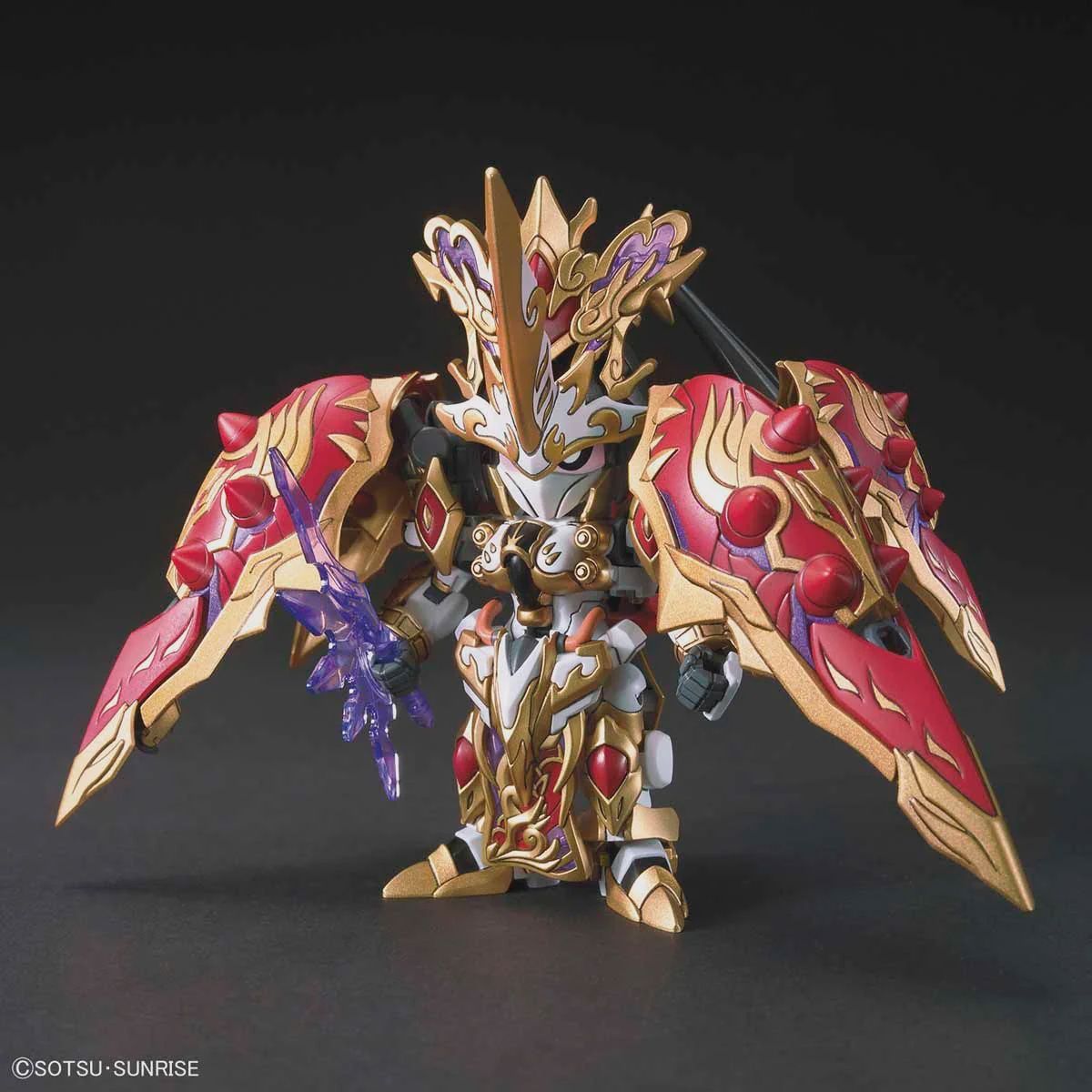 Bandai #09 Diao Chan Kshatriya "SD Sangoku Soketsuden", Bandai SD
