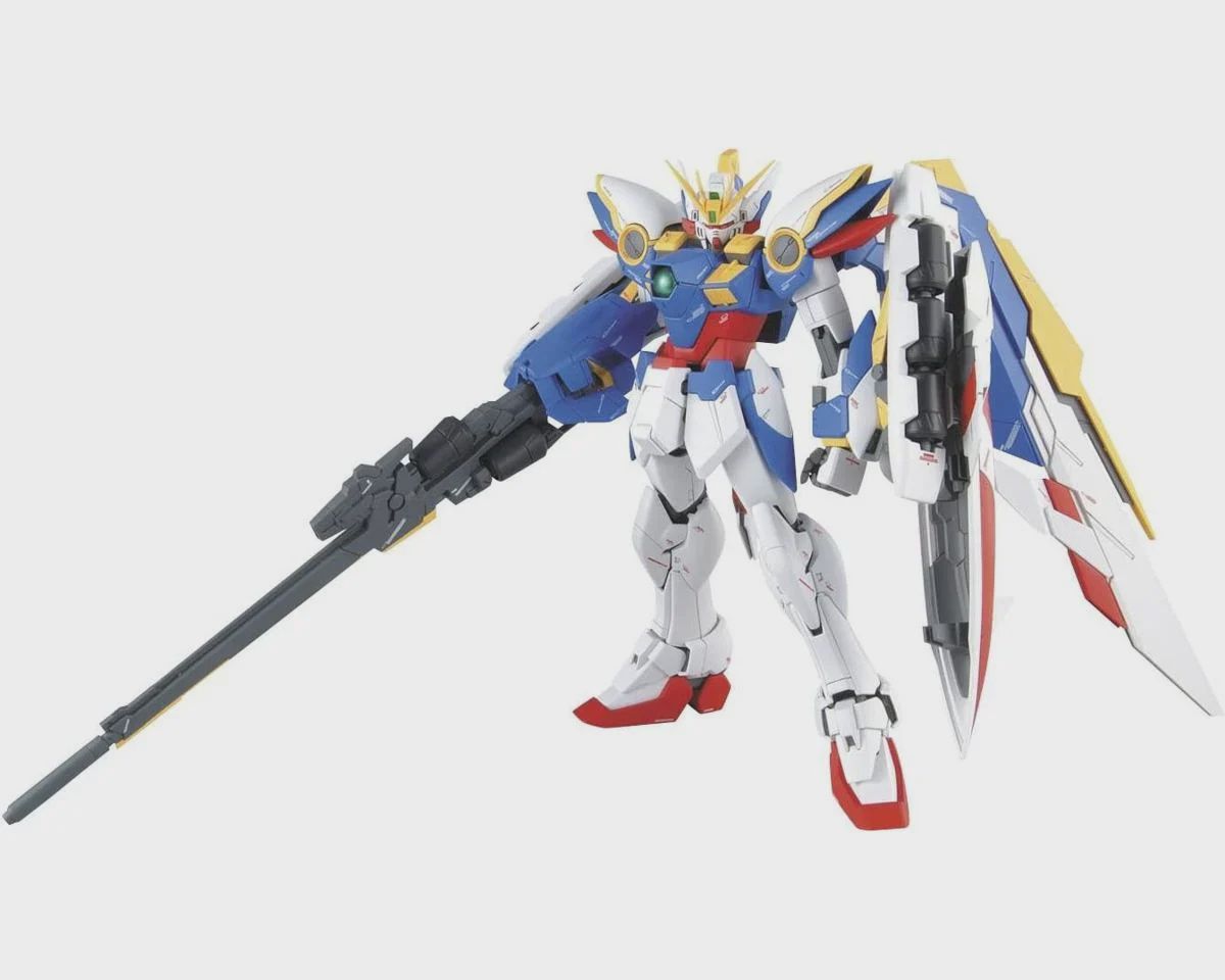 Bandai 1/100 MG Wing Gundam (Endless Waltz Version) "Gundam Wing" (BAN5064096)